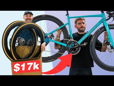 We Put $17,000 Of Upgrades Into A Specialized Allez
