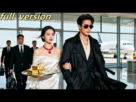 After divorce, the poor guy inherits 10 billion, returns home, marries a hot CEO—EXwife regrets it!