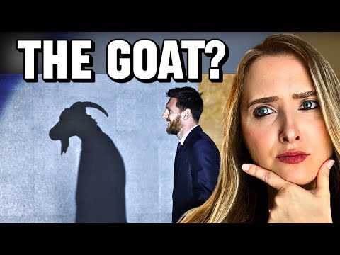 American shocked by MESSI's magical gameplay