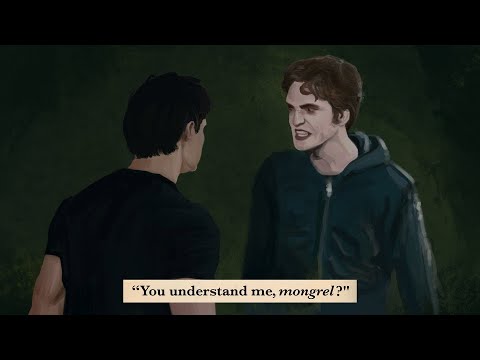 Twilight has a white supremacy problem
