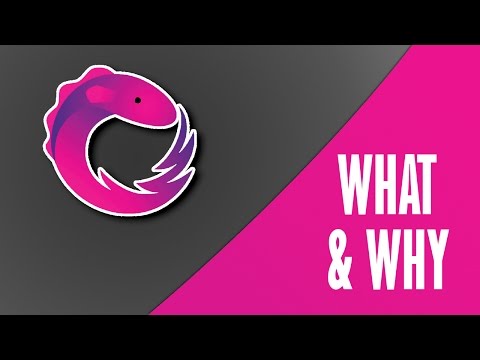 RxJS - What and Why?