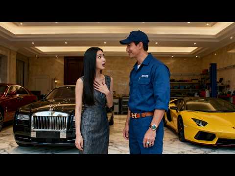 Jamais la belle n'aurait cru son mari-réparateur épousé vite fuir mariage familial est milliardaire!