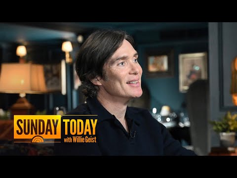Cillian Murphy Talks ‘Steve,’ Life in Ireland, ‘Oppenheimer’ Craze