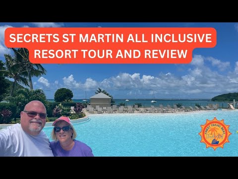 Secrets St Martin All Inclusive - Is it up to Secrets Standards???