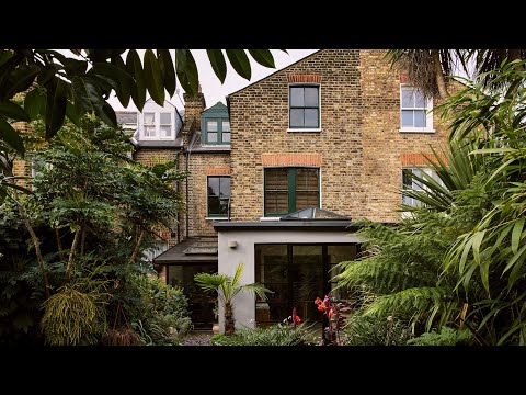 A handsome six bedroom period home that has been forged together with modern design principles