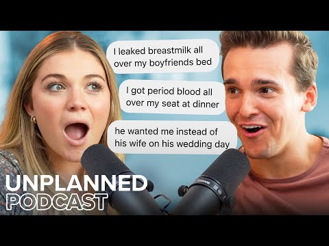 Worst date experiences, relationship red flags & exposing our ICKS about our spouse | Ep. 21