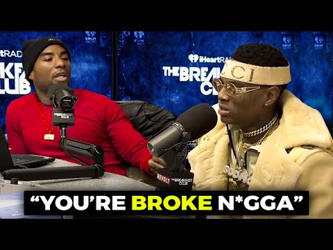 When Rappers Get EXPOSED For FAKE Lifestyles!