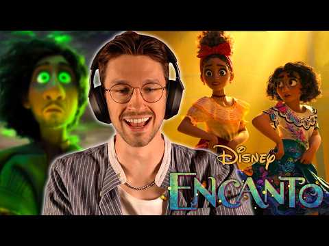 *Encanto* is a little gem of a movie