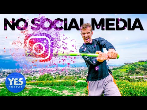 DELETING SOCIAL MEDIA FOR 30 DAYS CHANGED MY LIFE