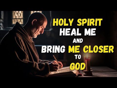 How the HOLY SPIRIT heals your SOUL and BRINGS you CLOSER to GOD