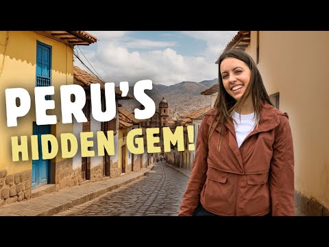 CUSCO, PERU 🇵🇪 What to Do, Eat & See in 48 Hours (Travel Guide)