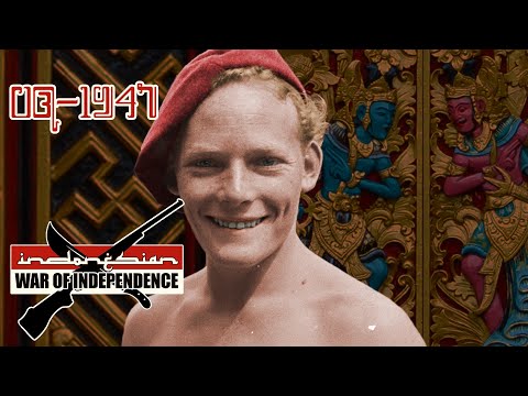 1947: From Dutch Boy to Murderer - 1st 'Police Actions' | The Indonesian War of Independence Part 3