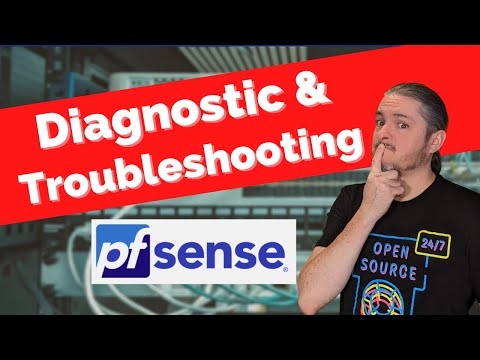 How To Troubleshoot and Diagnose Networking Issues Using pfsense