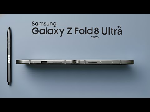 Samsung Galaxy Z Fold 8 – Apple Should Be Worried