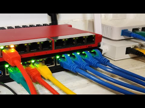 After a month of fiddling with the RB5009UG+S+IN router, the NAT rules