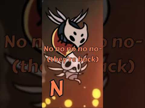 The ABC's of Silksong. Let's Hope it Comes Out Soon | #Silksong #Hollowknight #shorts