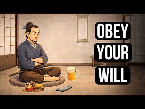 How To Train Your Mind To Develop Discipline  | Miyamoto Musashi