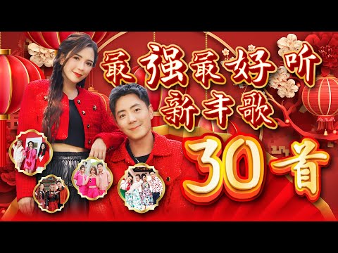 2025新年歌 30首【最强最好听】新年歌