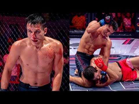 Odilxon Kamolov Toktarni Yorib Tashladi