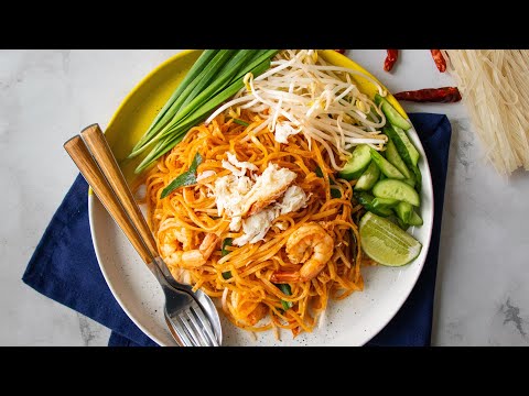 Quicker & Easier Than Pad Thai, But Still Authentic!