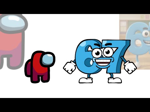 Mini Crewmate Kills Italian Brainrot Characters - Part 34 | Among Us