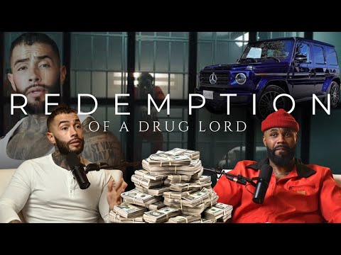 Drugs, Guns & Money to Christ w/ Buddy Lewis