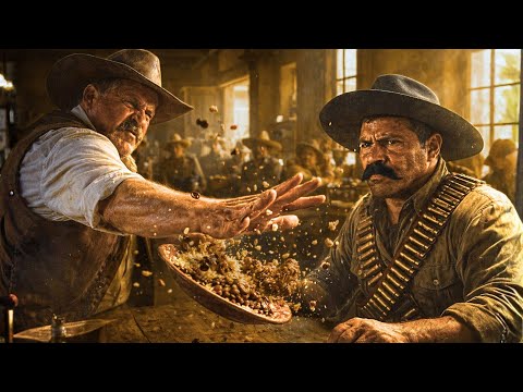 "AQUÍ NO COMES" Hacendado Tiró la Comida de Pancho Villa al Suelo — Y PAGÓ MUY CARO