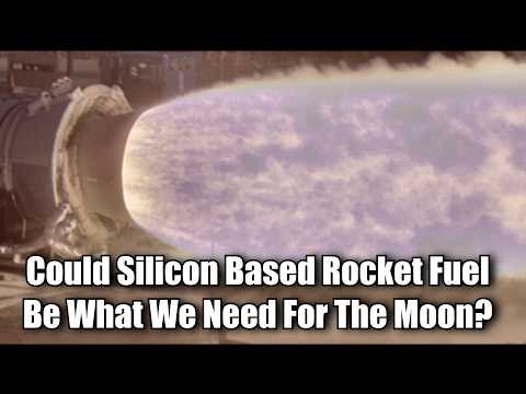 Launching From The Moon With Silicon Based Rocket Fuel And Other Ideas - Deep Space Questions
