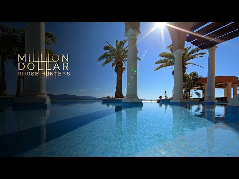 2 HRS of Luxury Home Tours (Couples Edition) | Million Dollar House Hunters COMPILATION (pt 4)