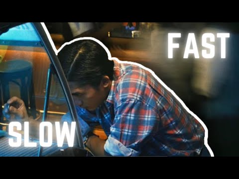 How did they do this in Chungking Express?