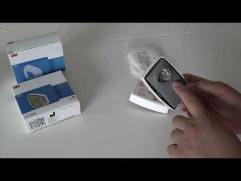 Альтернатива фильтрам 3m 6035