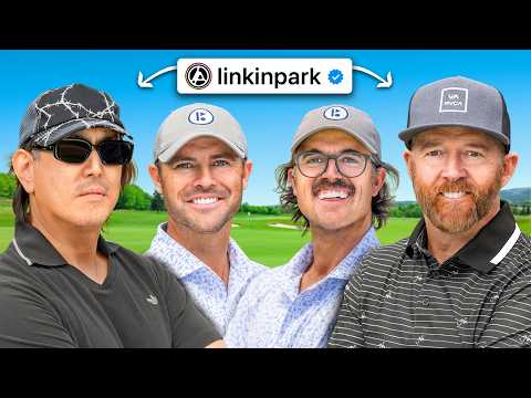 Golf Match w/ Linkin Park!