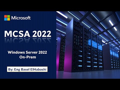 12-MCSA 2022 | Storage Types ( DAS - NAS - SAN- ..)  | Arabic