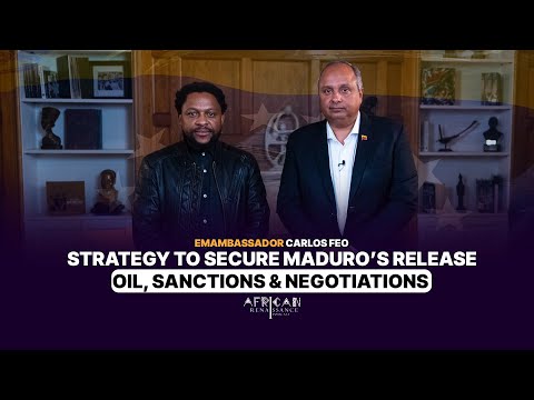 Episode 15 - Ambassador Carlos Feo