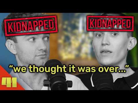 How We Were Almost Kidnapped | Shut Up I'm Talking