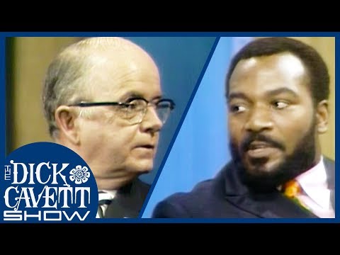 Lester Maddox and Jim Brown Get Into Heated Debate on Segregation | The Dick Cavett Show