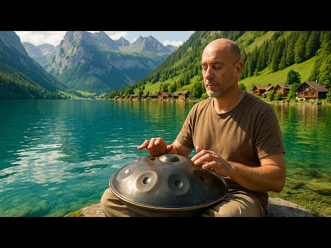 RESTORATION OF THE NERVOUS SYSTEM 🌿 Gentle Music, Calms The Nervous System And Work Relax #3