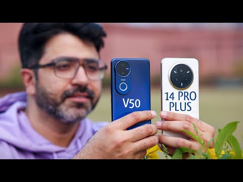Vivo V50 vs Realme 14 Pro Plus CAMERA COMPARISON