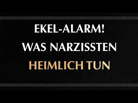 5 abstoßende Narzissten-Geheimnisse – was sie wirklich tun | Narzissmus