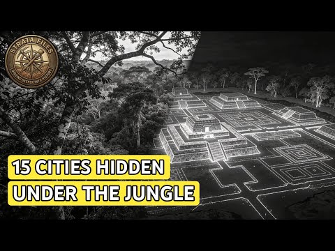 Oldest Cities Found In The Amazon Change History (And Reveal The Jungle Was A Garden)
