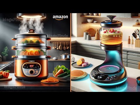 40 Amazon Kitchen Gadgets Worth Buying This Month! (With Prices)