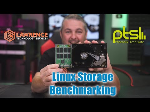 Linux Storage Benchmarking With FIO