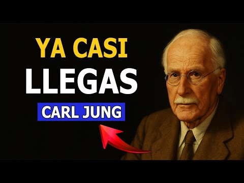 Este video aparecerá para ti cuando estés listo (Carl Jung)