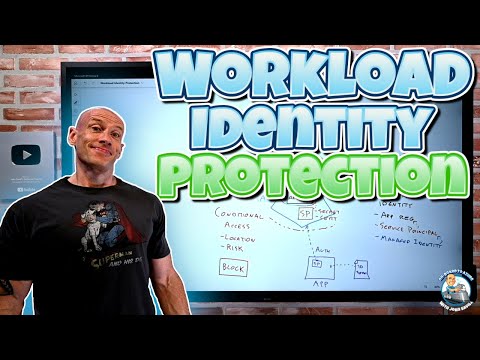 Workload Identity Protection with Azure AD Identity Protection