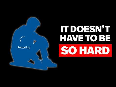 How To Restart Your Life