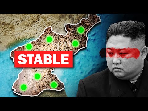 The REAL Reason North Korea Won't Collapse