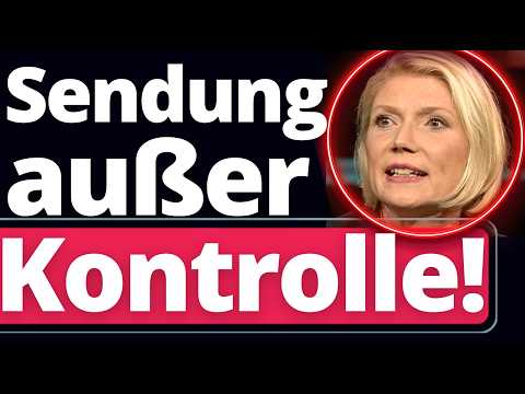 Elon Musk SCHOCKT gesamte Lanz Sendung!