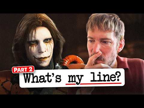 Troy Baker Returns to Remember His Iconic Lines