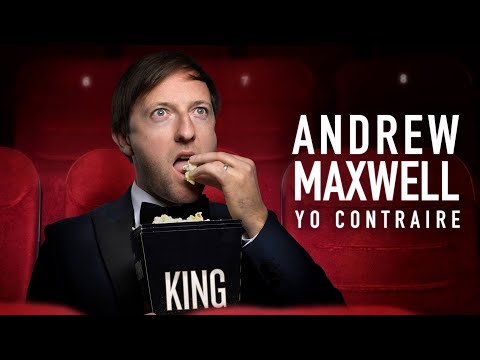 Andrew Maxwell | Yo Contraire