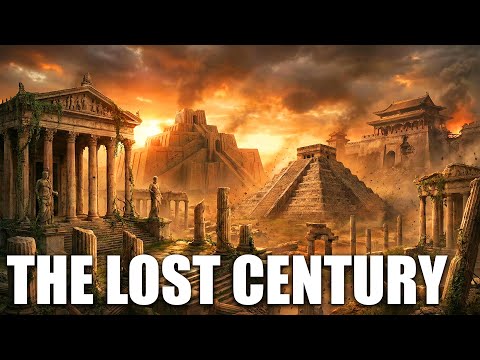 Why Human Empires COLLAPSED at the Same Time? | History For Sleep